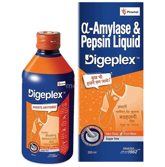 digeplex syrup 200 ml